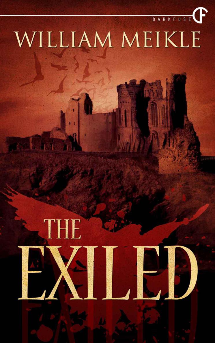 The Exiled by William Meikle