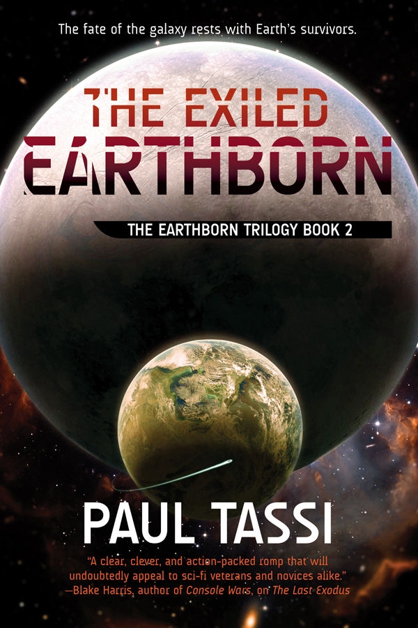 The Exiled Earthborn by Paul Tassi