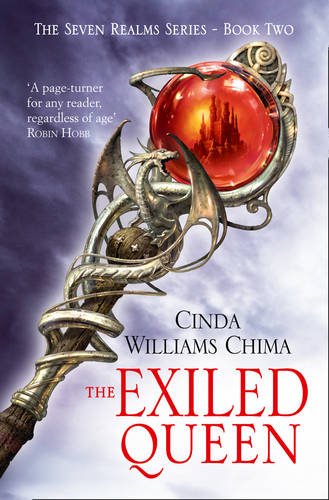 The Exiled Queen by Chima, Cinda Williams