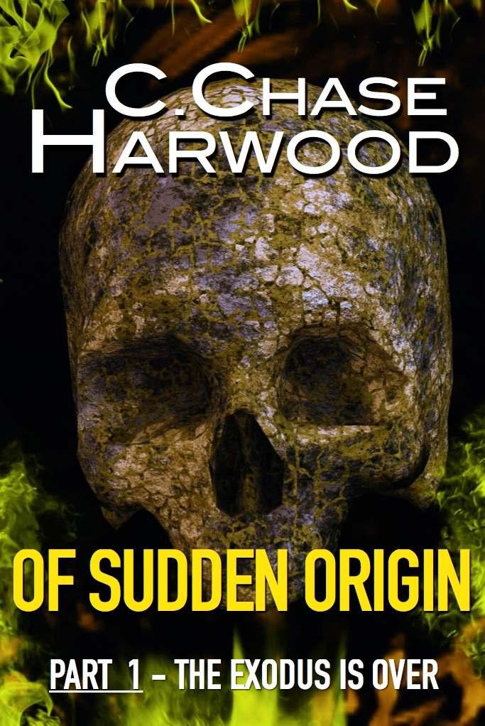 The Exodus Is Over by C. Chase Harwood