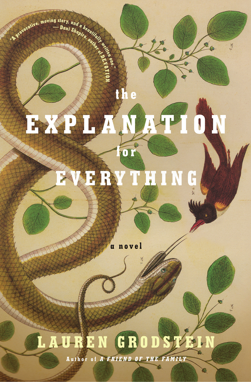 The Explanation for Everything (2013) by Lauren Grodstein