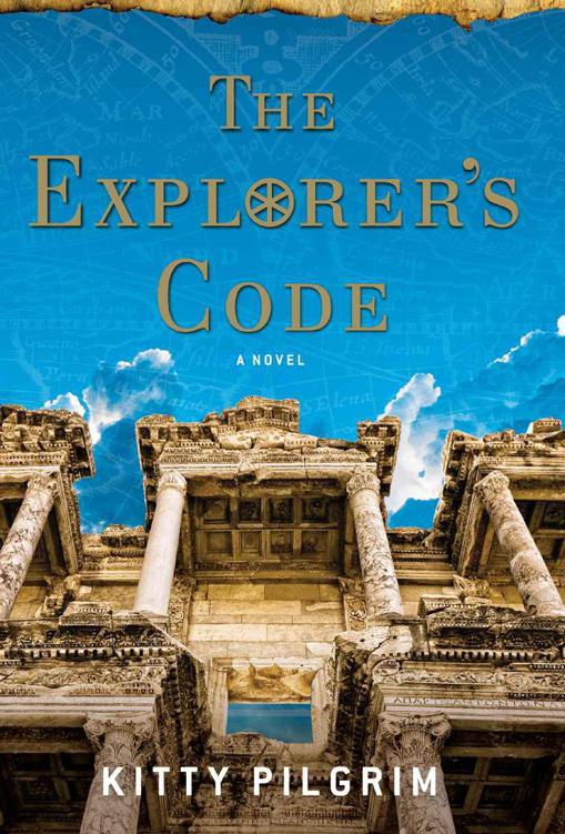 The Explorer's Code by Kitty Pilgrim