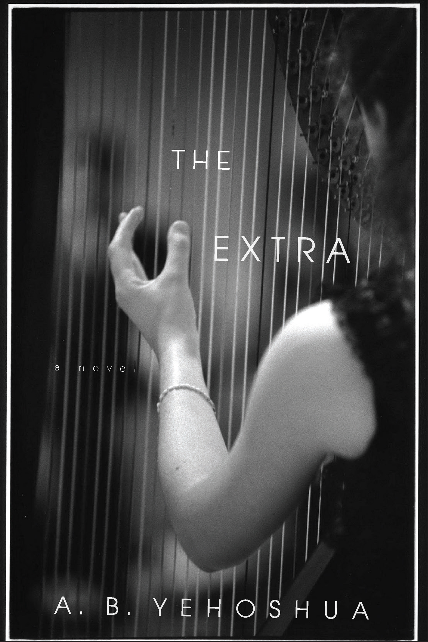 The Extra by A. B. Yehoshua