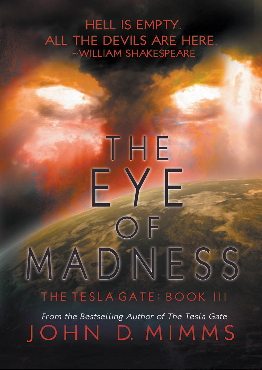 The Eye of Madness (2016)