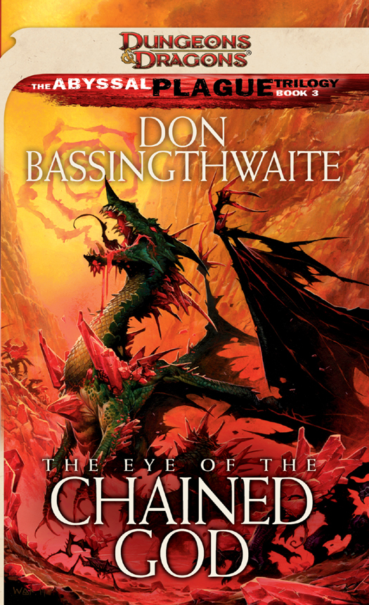 The Eye of the Chained God (2012) by Bassingthwaite, Don