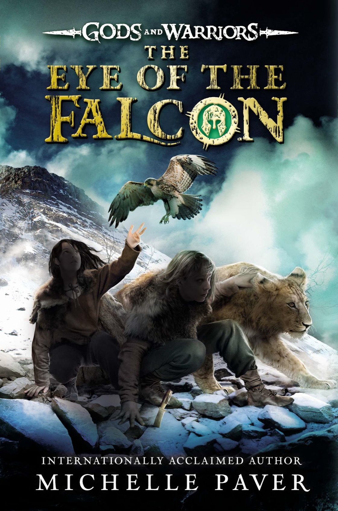 The Eye of the Falcon (2015)