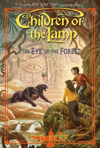 The Eye Of The Forest (2009) by P.B. Kerr