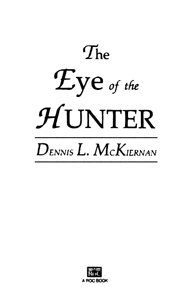 The Eye of the Hunter (2013)