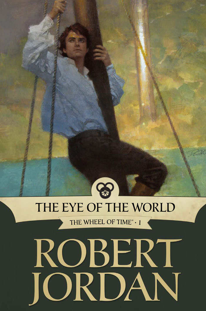 The Eye of the World by Jordan, Robert