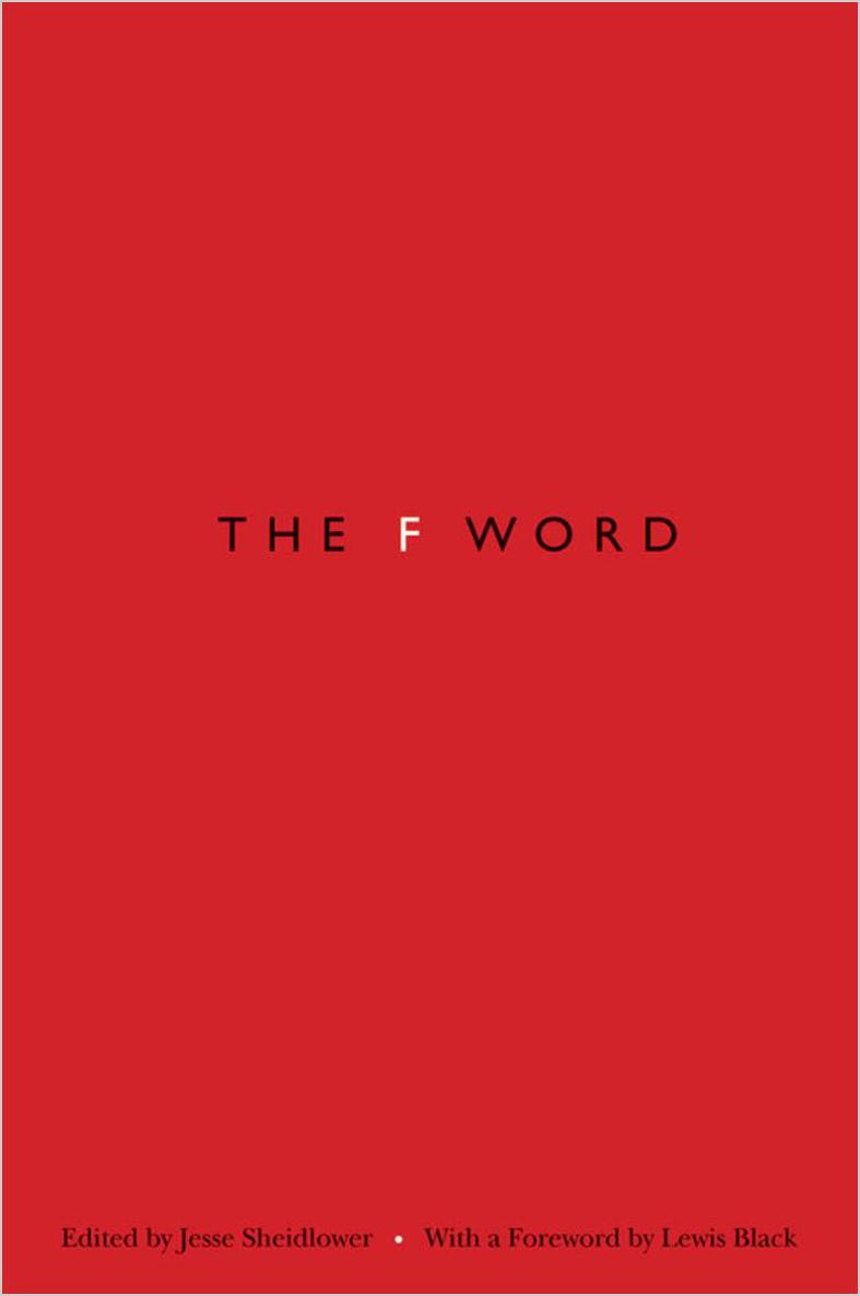 The F-Word by Sheidlower, Jesse