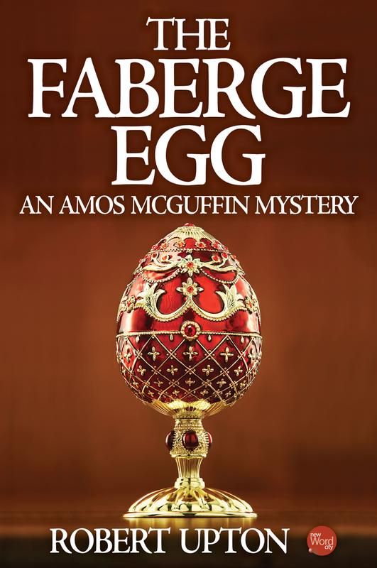 The Faberge Egg (2015) by Robert Upton