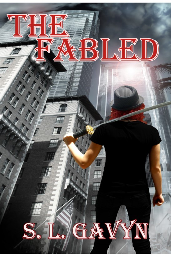 The Fabled by S. L. Gavyn