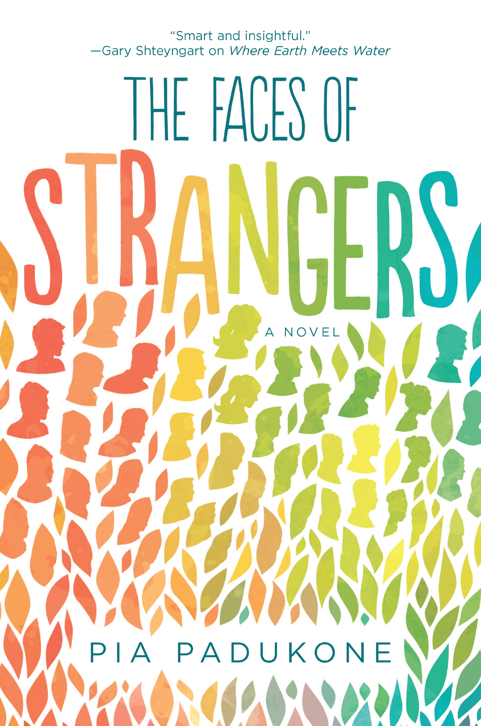 The Faces of Strangers (2016) by Pia Padukone