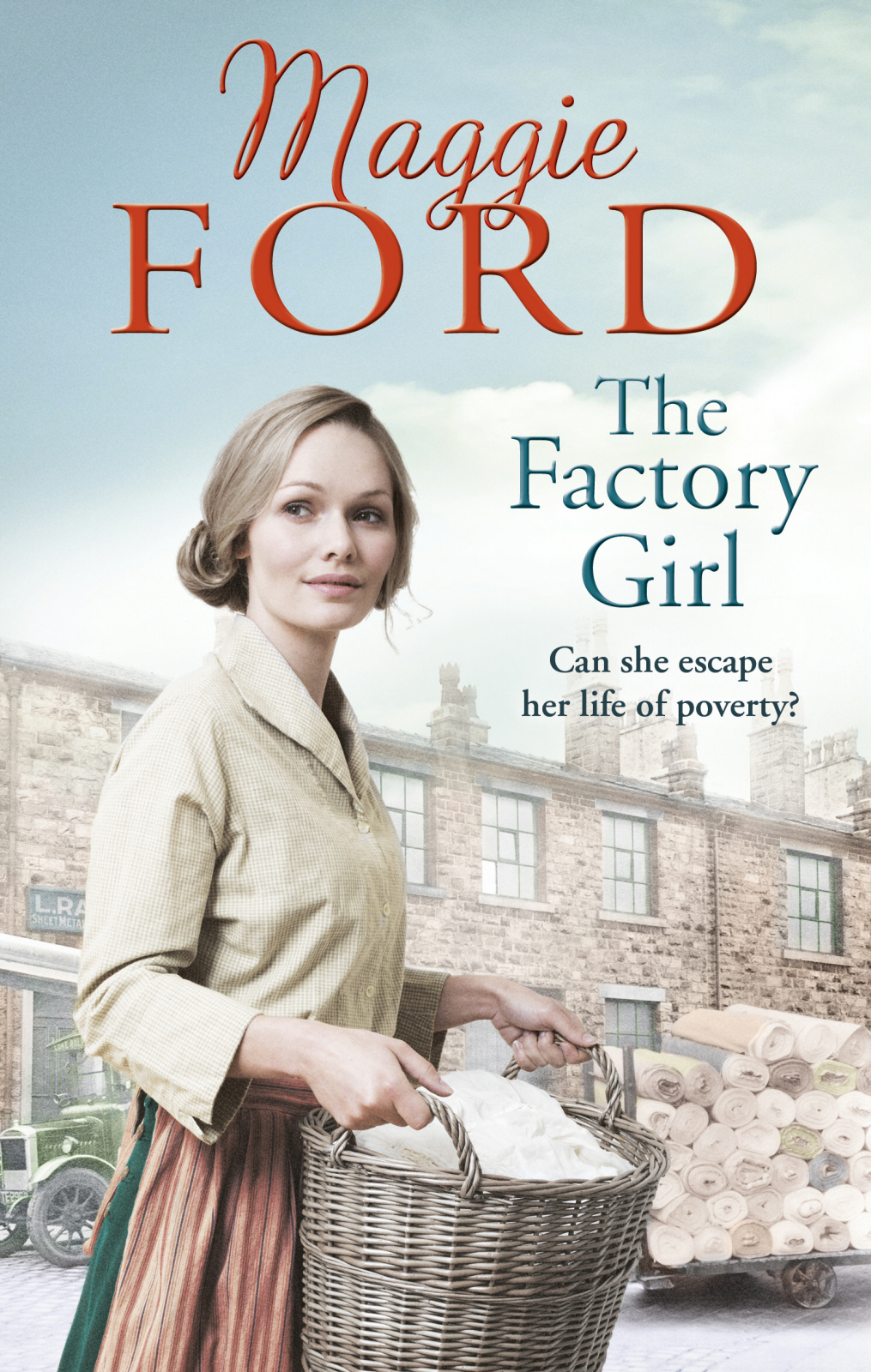 The Factory Girl by Maggie Ford