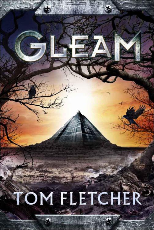 The Factory Trilogy 01 - Gleam by Tom  Fletcher