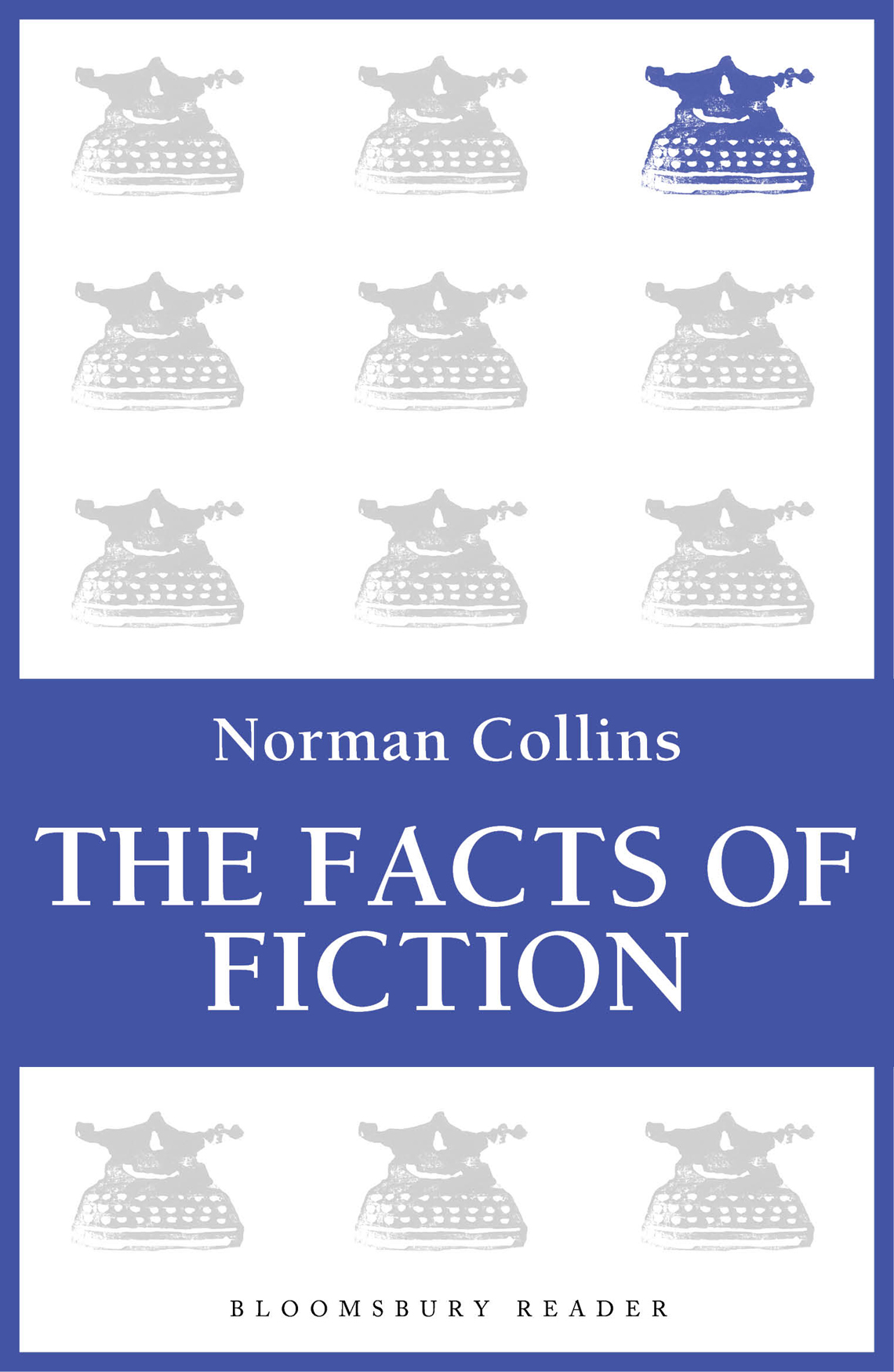 The Facts of Fiction (2011) by Norman Collins