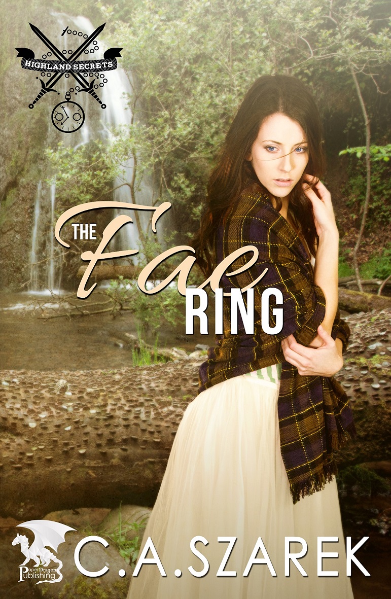 The Fae Ring (2014) by C. A. Szarek