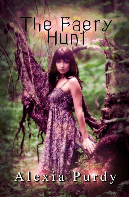 The Faery Hunt (The Wicked Grove Prequel) by Alexia Purdy