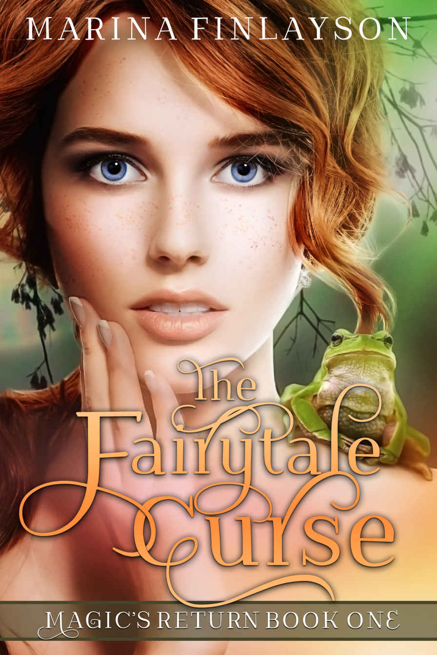 The Fairytale Curse (Magic's Return Book 1)