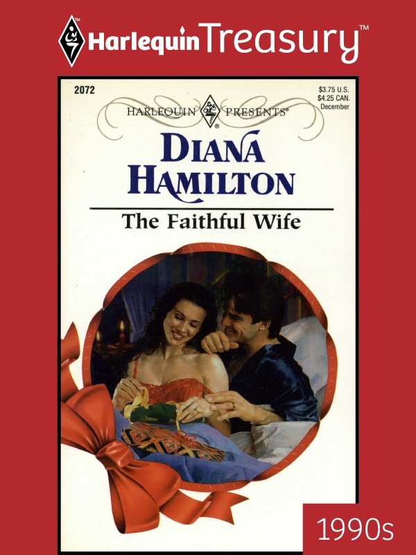 The Faithful Wife by Diana Hamilton