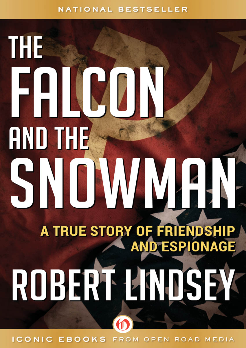 The Falcon and the Snowman (2016)