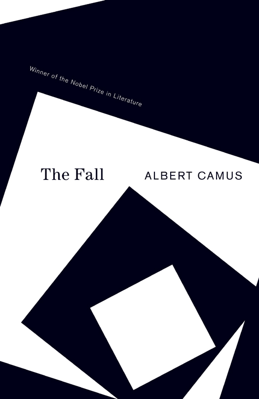 The Fall (2012) by Albert Camus