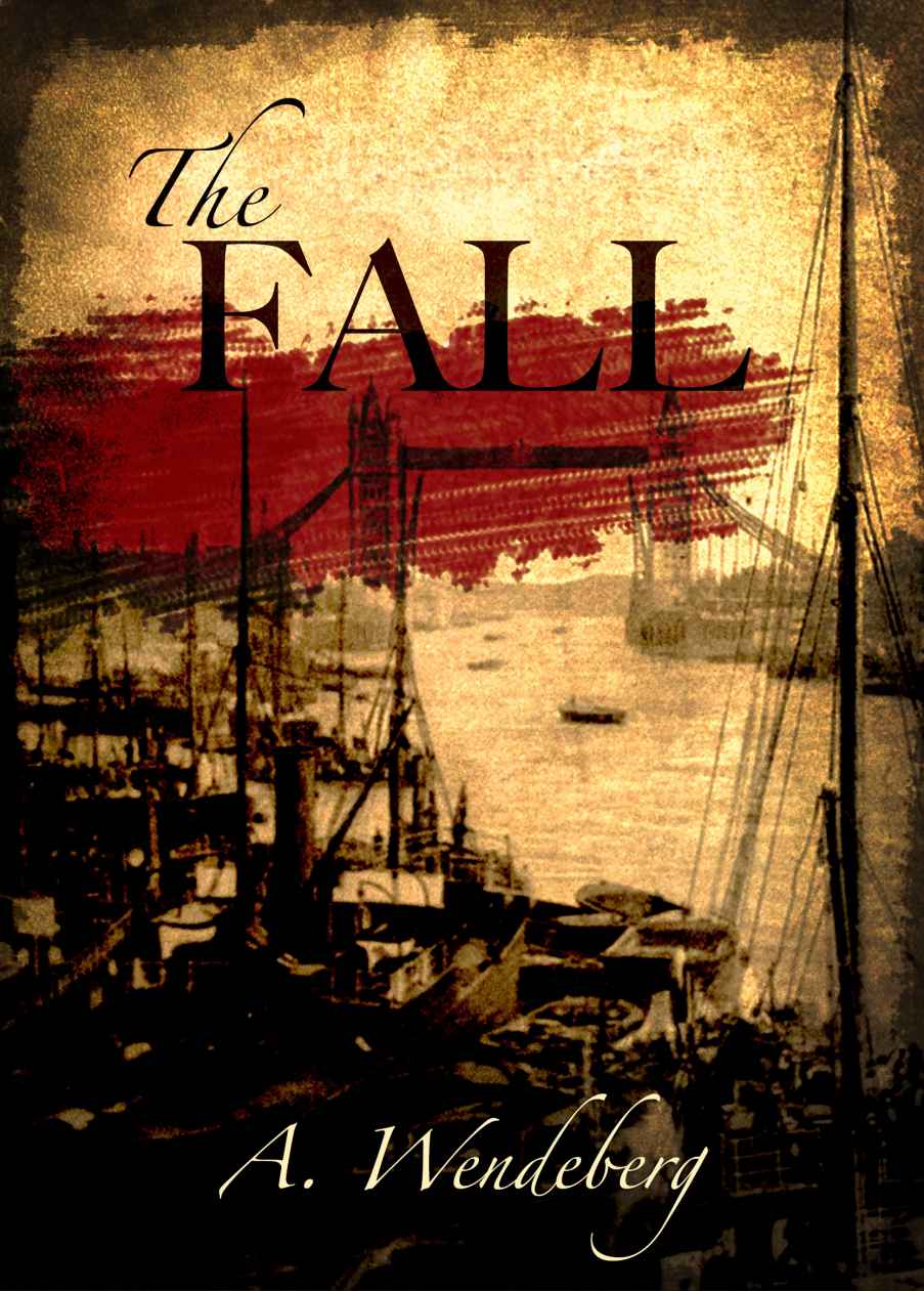 The Fall by Annelie Wendeberg