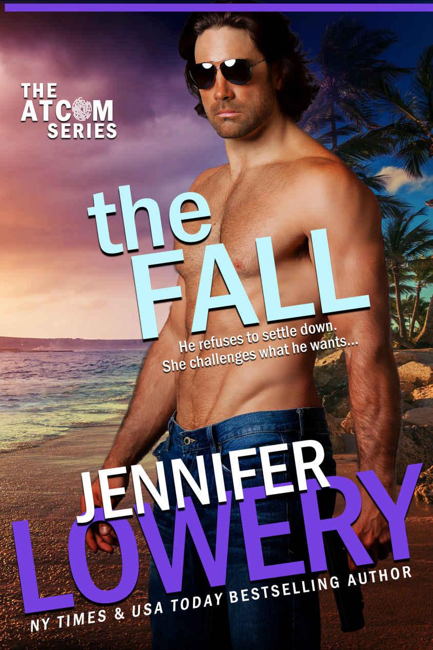 The Fall (ATCOM Book 2) by Jennifer Lowery