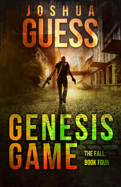 The Fall (Book 4): Genesis Game