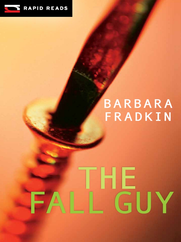 The Fall Guy by Barbara Fradkin