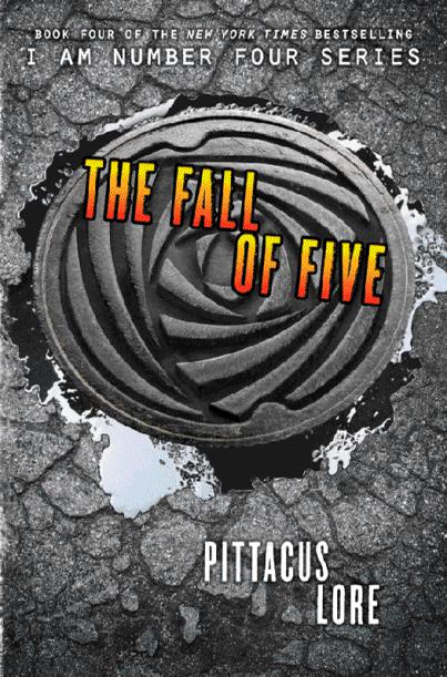 The Fall of Five (I Am Number Four)