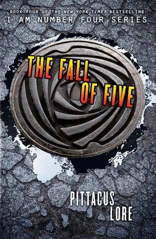 The Fall of Five (2013) by Pittacus Lore