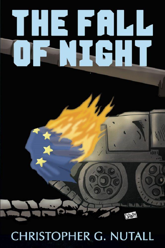 The Fall of Night by Nuttall, Christopher