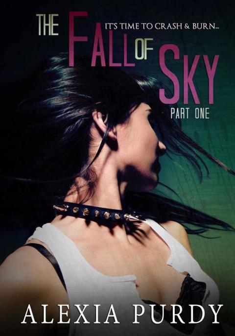 The Fall of Sky: Part One by Alexia Purdy