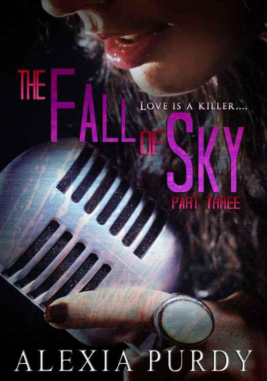 The Fall of Sky (Part Three) by purdy, alexia