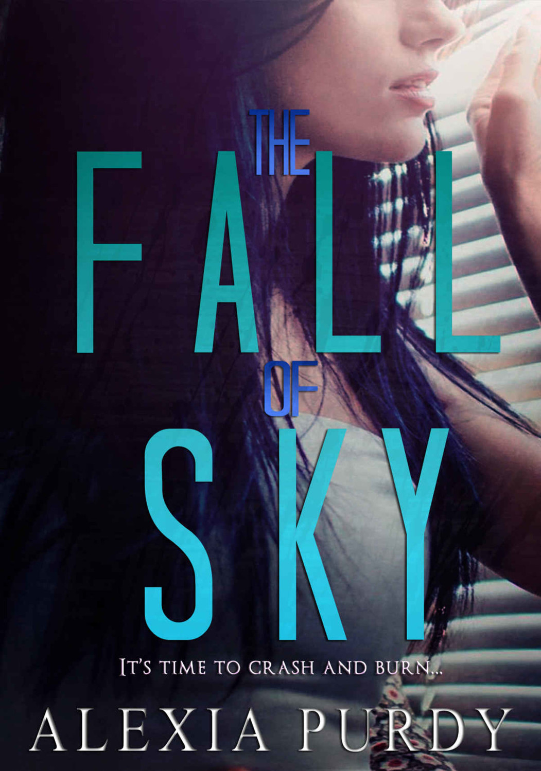 The Fall of Sky by Alexia Purdy