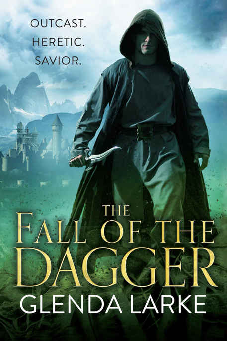 The Fall of the Dagger (The Forsaken Lands) by Glenda Larke