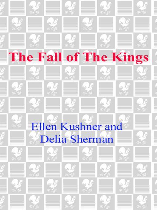 The Fall of The Kings (Riverside) by Ellen Kushner