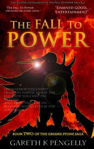 The Fall to Power by Gareth K Pengelly