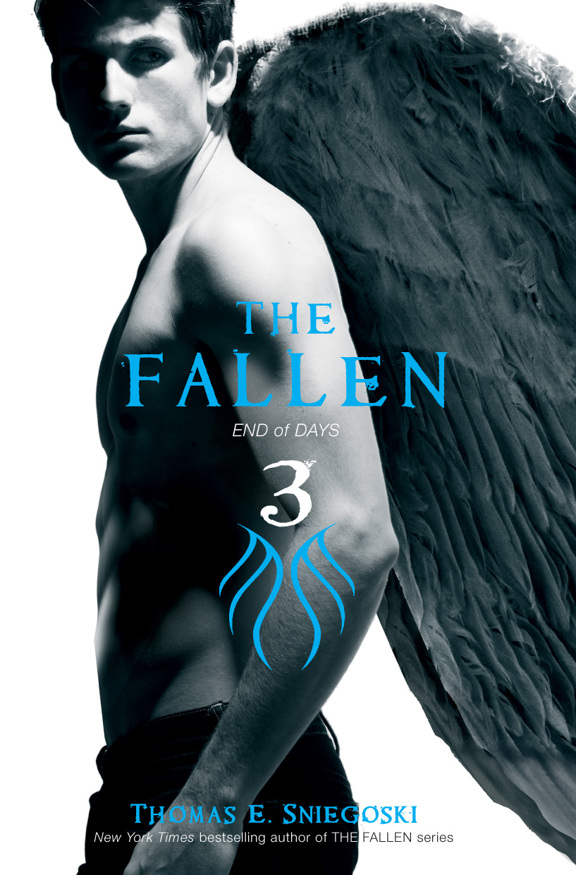 The Fallen 3 by Thomas E. Sniegoski