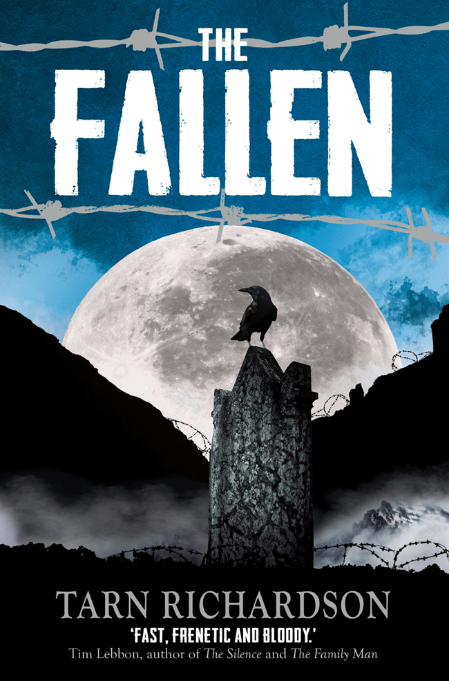 The Fallen by Tarn Richardson