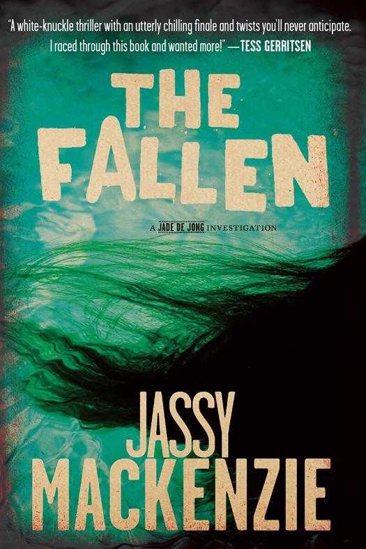 The Fallen by Jassy Mackenzie