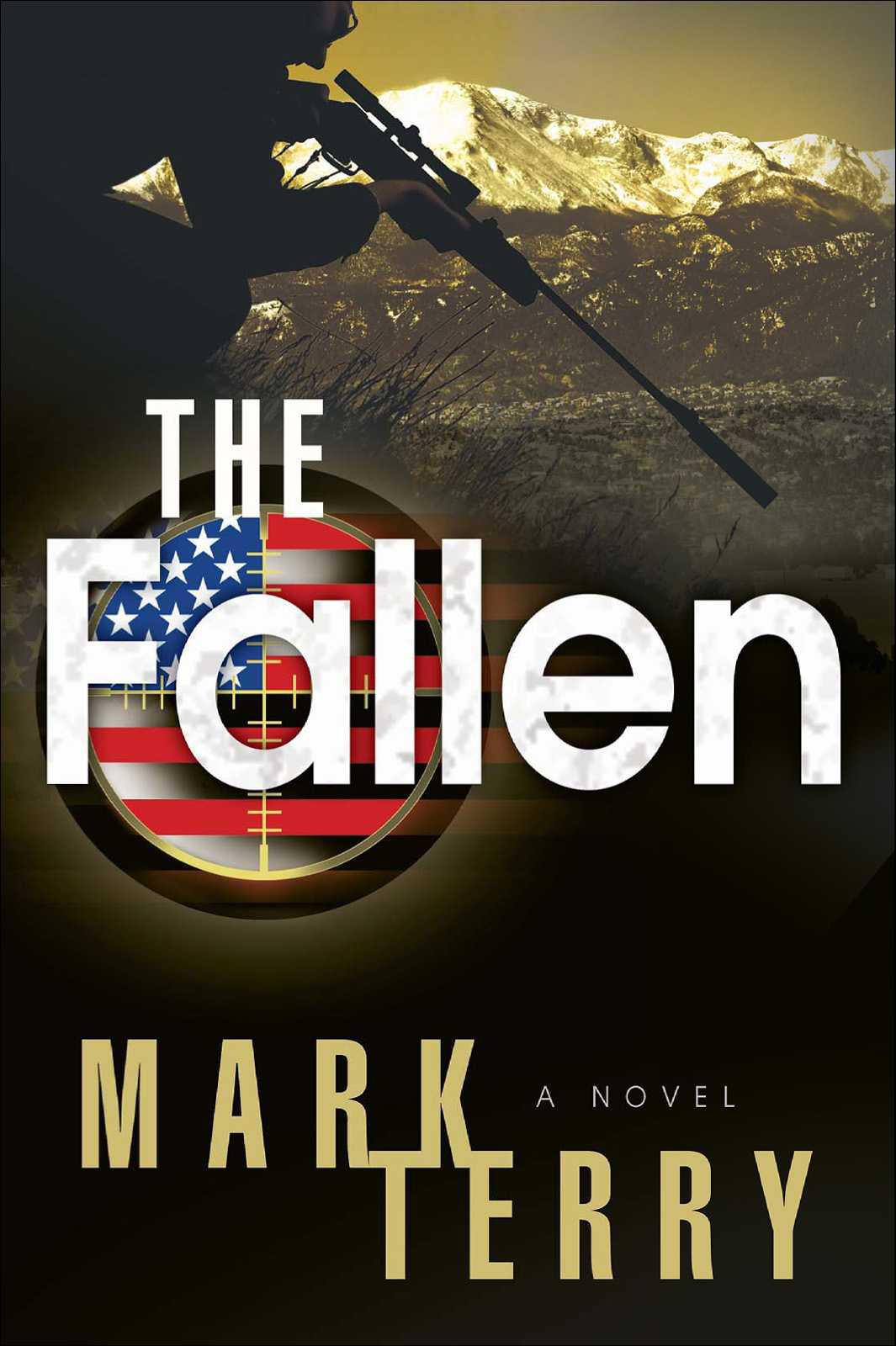 The Fallen: A Derek Stillwater Thriller by Terry, Mark