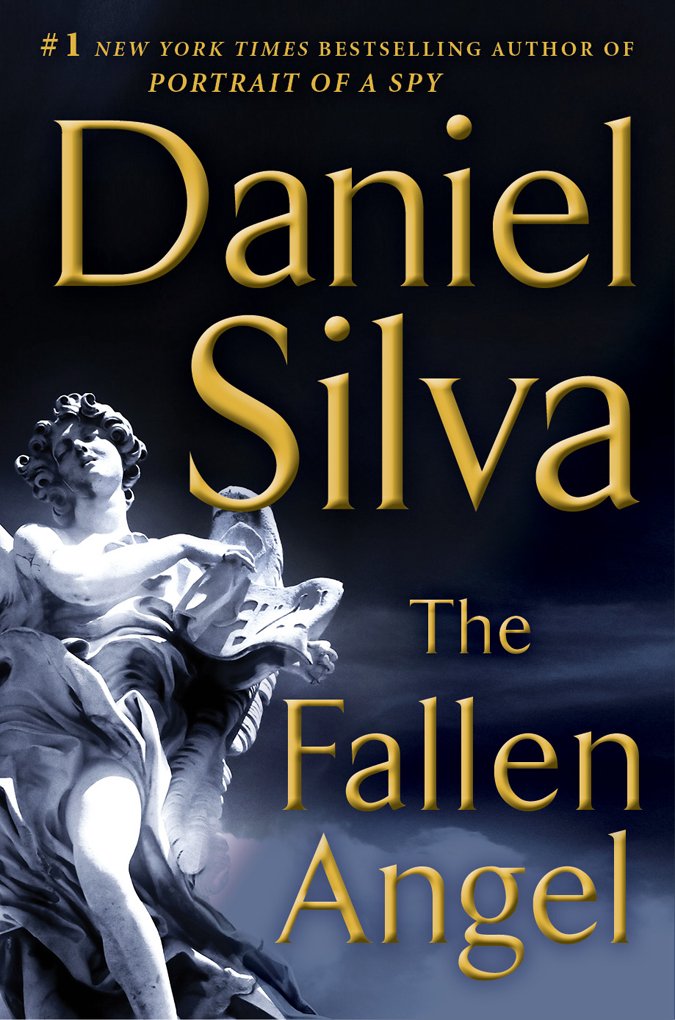 The Fallen Angel by Daniel Silva