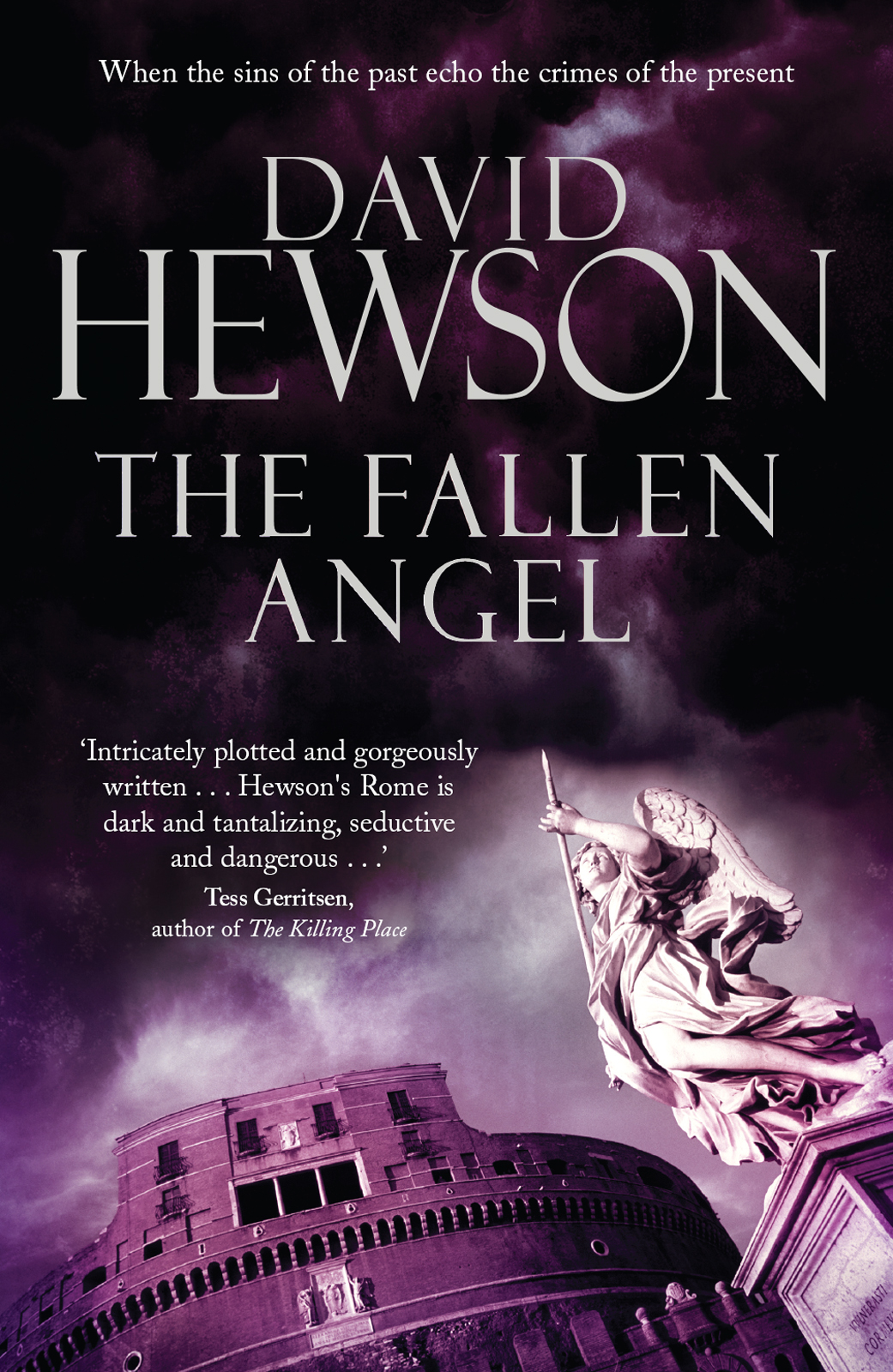 The Fallen Angel by David Hewson