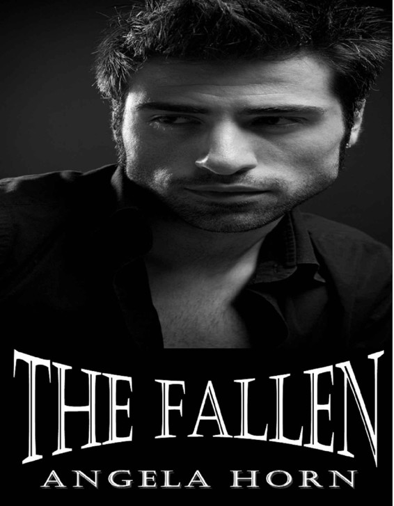 The Fallen (Angelic Redemption) by Horn, Angela