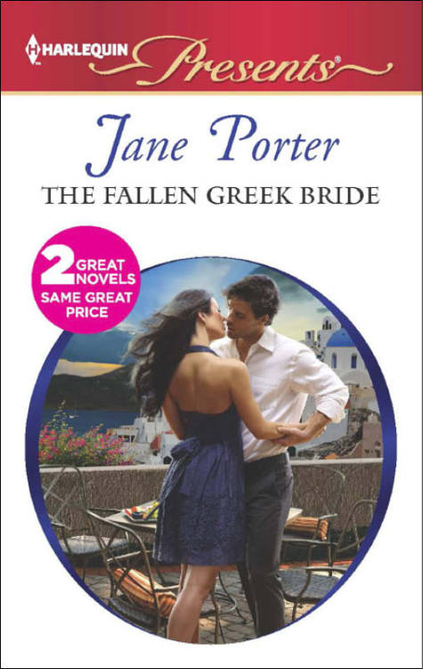 The Fallen Greek Bride\At the Greek Boss's Bidding by Jane Porter