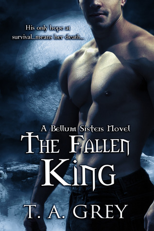 The Fallen King (2012) by T.A. Grey