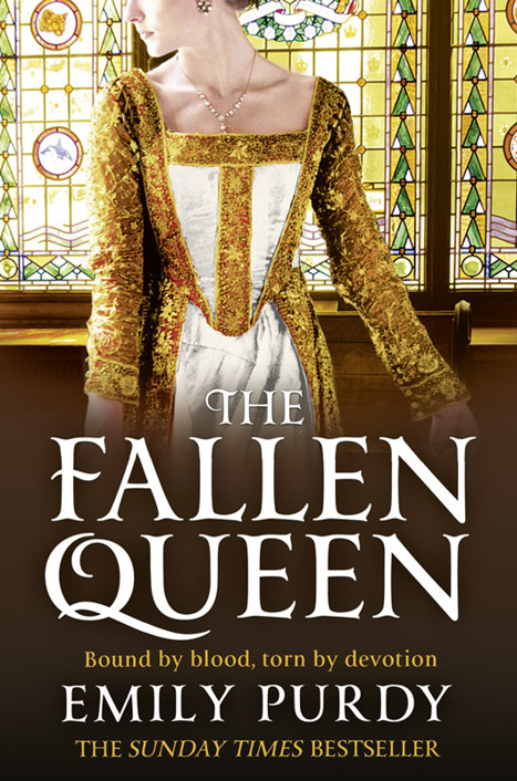 The Fallen Queen by Emily Purdy