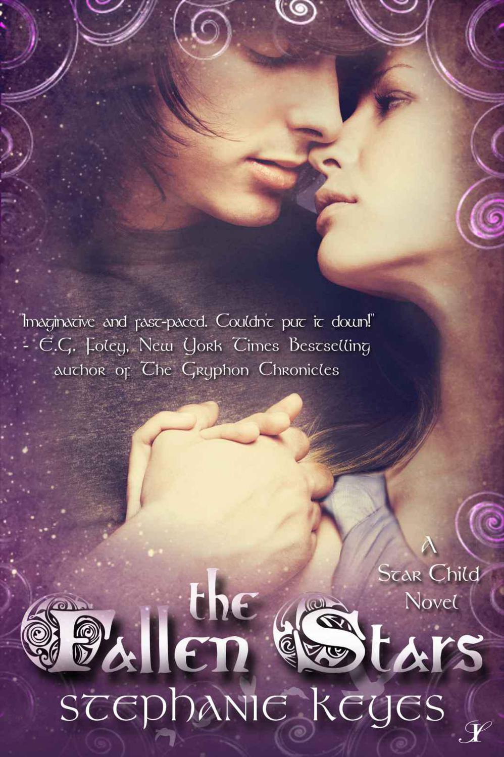 The Fallen Stars (A Star Child Novel) by Keyes, Stephanie